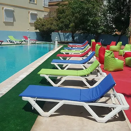 Toros Отель типа 